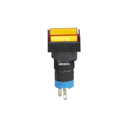 Сенсорная пусковая кнопка - A12-11SJ-N  - YUEQING AIBEIKEN ELECTRIC CO., LTD. - IP40 / промышленная / прямоугольная