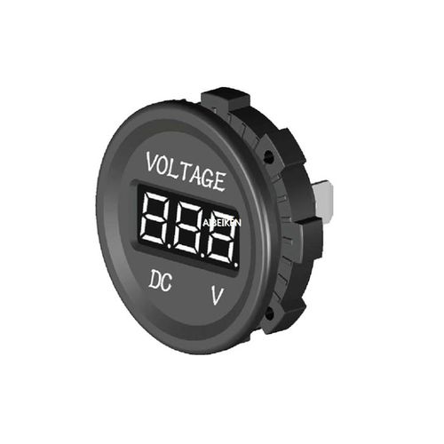 Цифровой вольтметр - DS4010  - YUEQING AIBEIKEN ELECTRIC CO., LTD. - стационарный / DC / компактный