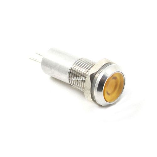 Постоянный световой индикатор - IB6B-PY-D  - YUEQING AIBEIKEN ELECTRIC CO., LTD. - LED / крепление на панели / настенный