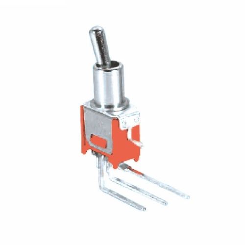 Сверхминиатюрный переключатель - SMTS series - YUEQING AIBEIKEN ELECTRIC CO., LTD. - клавишный / однополюсный / многополюсный