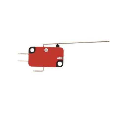 Сенсорный микропереключатель - KW9 series - YUEQING AIBEIKEN ELECTRIC CO., LTD. - с рычагом / поворотный / SPDT