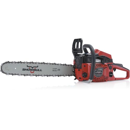 Бензопила для дерева - CS5800  - Taizhou Able Garden Machinery Co., Ltd. - термическая