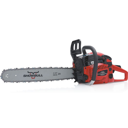 Бензопила для дерева - CS5810  - Taizhou Able Garden Machinery Co., Ltd. - термическая