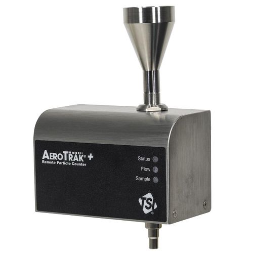 Воздушный счетчик частиц - AeroTrak+ Remote Particle Counter 7000 Series - TSI - с лазером / для чистого помещения / дистанционный