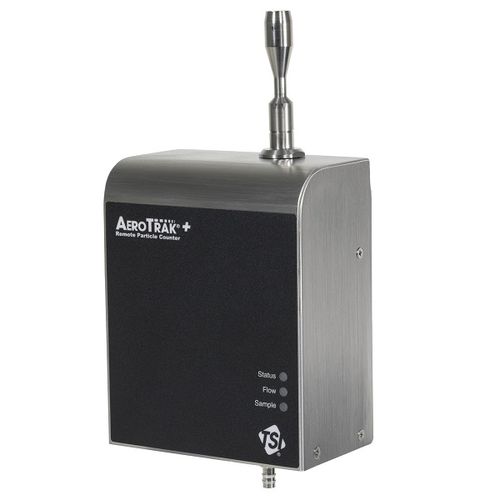 Воздушный счетчик частиц - AeroTrak+ Remote Particle Counter 6000 Series - TSI - без дисплея / с лазером / для чистого помещения