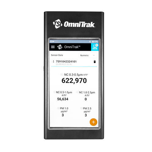 Измеритель качества воздуха в помещении - OmniTrak™ Smart Station - TSI - промышленный / коммерческий / для анализа окружающей среды