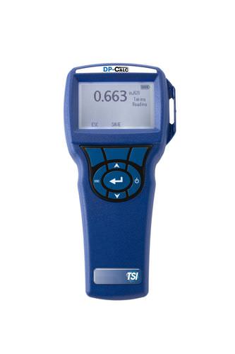 Дифференциальный манометр - DP-CALC™ 5825 - TSI - цифровой / переносной