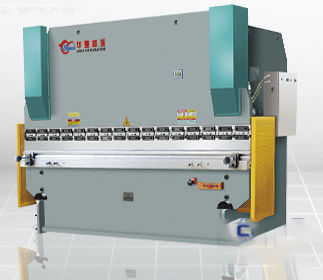 Гидравлический листогибочный пресс - WF67Y series - Anhui Huaxia Machine Manufacturing Co., Ltd. - с ручным управлением / сверхточный