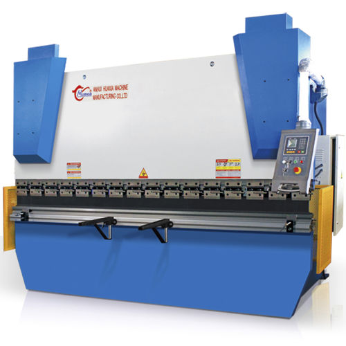 Гидравлический листогибочный пресс - WF67K series - Anhui Huaxia Machine Manufacturing Co., Ltd. - ЧПУ