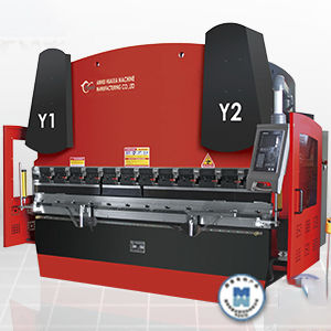 Электрогидравлический листогибочный пресс - WD67K - Anhui Huaxia Machine Manufacturing Co., Ltd. - ЧПУ