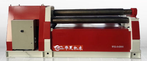 Гидравлический раскатный автомат - W12 series - Anhui Huaxia Machine Manufacturing Co., Ltd.