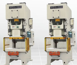 Пресс для гибки - YC1 series - Anhui Huaxia Machine Manufacturing Co., Ltd. - для штамповки