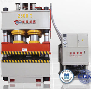 Гидравлический пресс - Y78 series - Anhui Huaxia Machine Manufacturing Co., Ltd. - с 4 стойками
