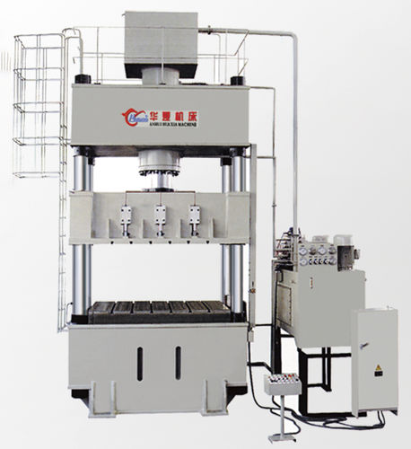 Гидравлический пресс - Y27 series - Anhui Huaxia Machine Manufacturing Co., Ltd. - ручной / с 4 стойками / полуавтоматический