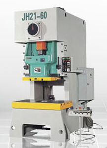 Пресс контролируемый PLC - JH21 series - Anhui Huaxia Machine Manufacturing Co., Ltd. - автоматический