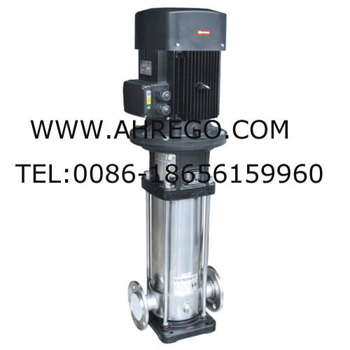 Насос для воды - SSV series - Anhui Koyo Rego Machinery Technology Co., Ltd. - с электродвигателем / промышленный / из нержавеющей стали