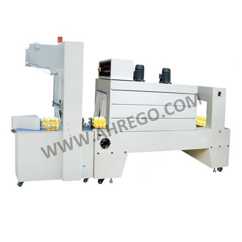 Полуавтоматическая обверточная машина - BZJ-5038B - Anhui Koyo Rego Machinery Technology Co., Ltd. - для напитков / для дерева / для шпуль