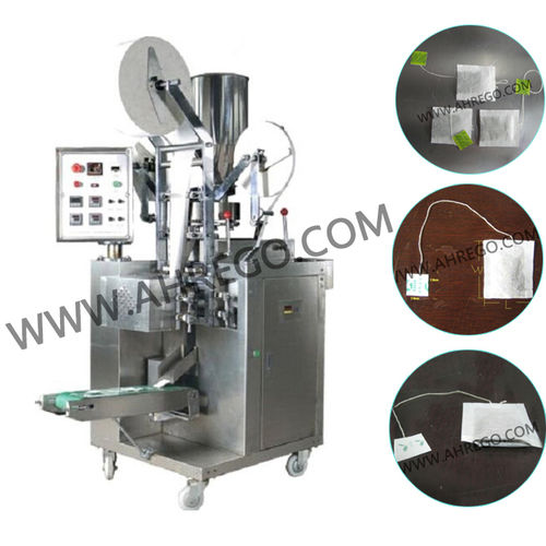 Автоматическая упаковочная машина - RGCH-10A - Anhui Koyo Rego Machinery Technology Co., Ltd. - для порошка / для чая
