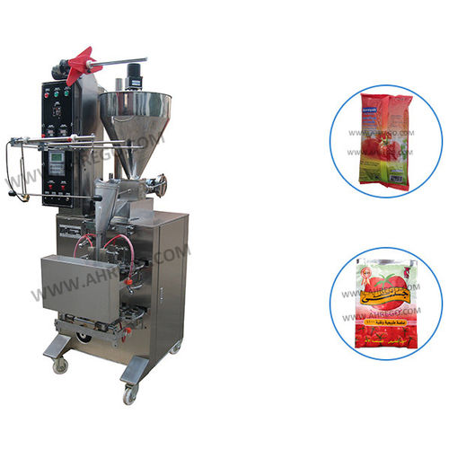Вертикальная фасовочная машина - RG-180Y - Anhui Koyo Rego Machinery Technology Co., Ltd. - весовая / автоматическая / для порошков
