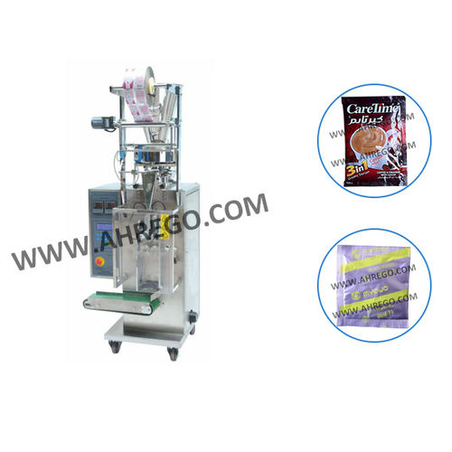 Вертикальная фасовочная машина - DXDK80C - Anhui Koyo Rego Machinery Technology Co., Ltd. - весовая / автоматическая / для пищевой промышленности