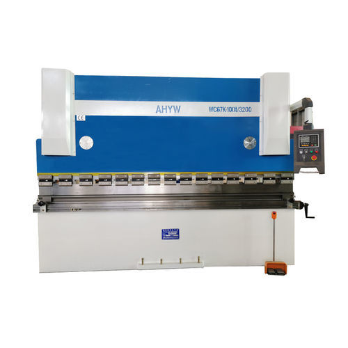 Гидравлический гибочный пресс - YWT-100T/3200 E21 - Anhui Yawei Machine Tool Manufacturing Co., Ltd. - для труб / ЧПУ / автоматический