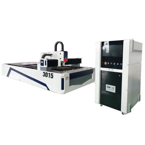 Лазерный станок для резки - 3015-1000W - Anhui Yawei Machine Tool Manufacturing Co., Ltd. - волоконный лазер / для металла / для листа