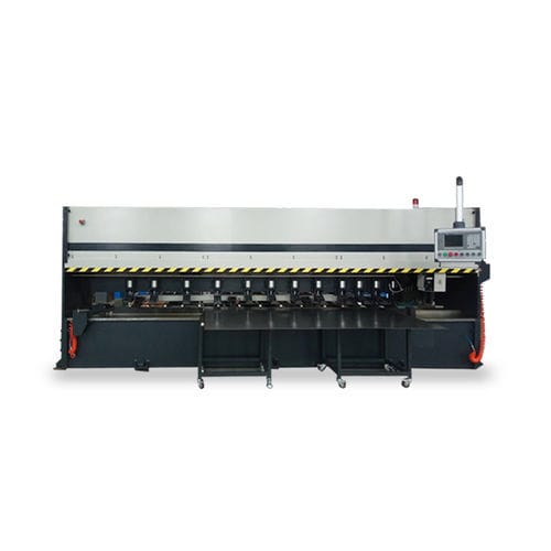 Шпунтовочный станок ЧПУ - YWEK Series - Anhui Yawei Machine Tool Manufacturing Co., Ltd.