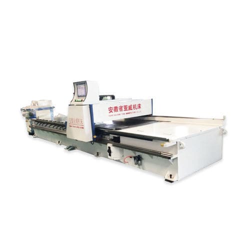 Автоматический вертикальный долбежный станок - YWEK series - Anhui Yawei Machine Tool Manufacturing Co., Ltd. - ЧПУ / 3 оси