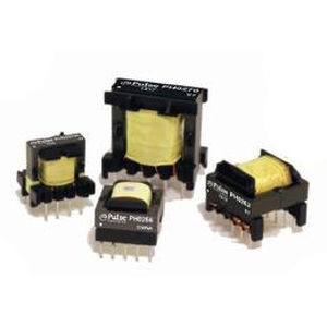 Инкапсулированный трансформатор - YCE series - Tianchang Yunchen Electronics Industry and Trade Co., Ltd. - с высокой частотой / для коммутации / на заказ