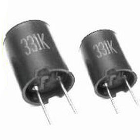 Катушка индуктивности из феррита - YCLGB series - Tianchang Yunchen Electronics Industry and Trade Co., Ltd. - мощности / тип сквозного отверстия / радиальная