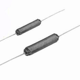 Дроссель в катушке - YC series - Tianchang Yunchen Electronics Industry and Trade Co., Ltd. - мощности / тип сквозного отверстия / осевой
