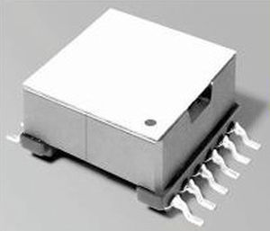Разделительный трансформатор - YCEFD series - Tianchang Yunchen Electronics Industry and Trade Co., Ltd. - инкапсулированный / для телекоммуникации / с ферритовым сердечником
