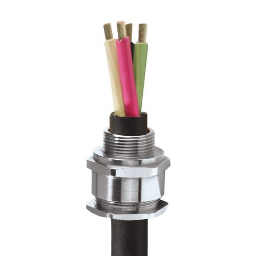 Кабельная втулка из никелевой латуни - A2  - CMP Products - IP68 / IP66 / IP67
