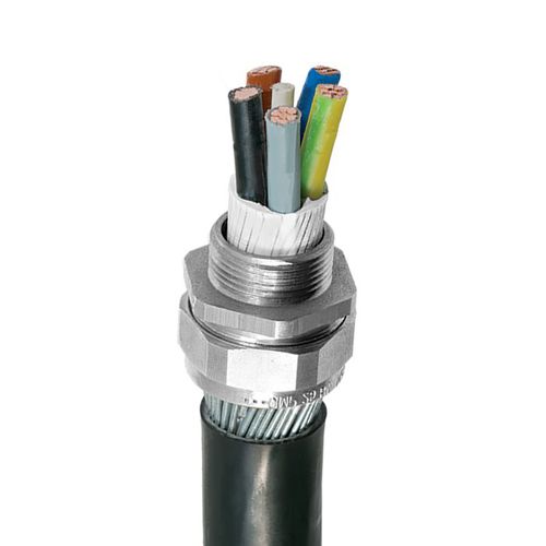 Кабельная втулка из никелевой латуни - BW  - CMP Products - из латуни / для армированного кабеля