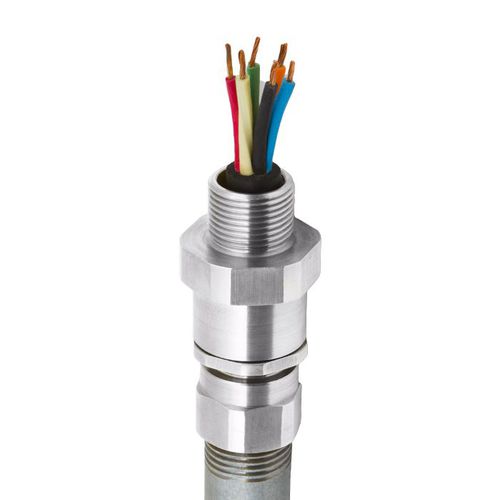 Кабельная втулка из никелевой латуни - A2FRC - CMP Products - из латуни / из нержавеющей стали / из алюминия