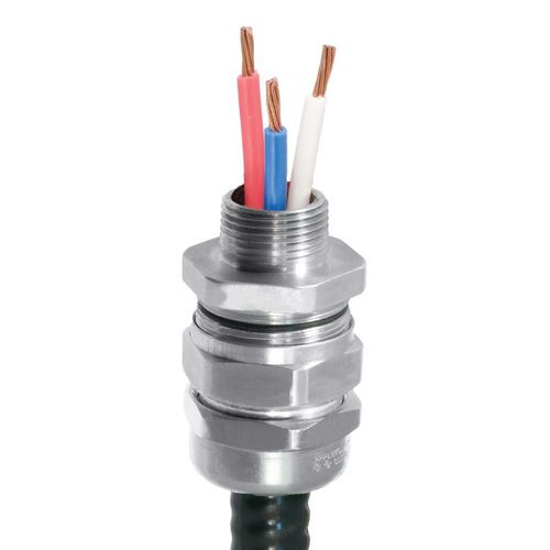 Кабельная втулка из никелевой латуни - TMC - CMP Products - из нержавеющей стали / из алюминия / взрывозащищенная