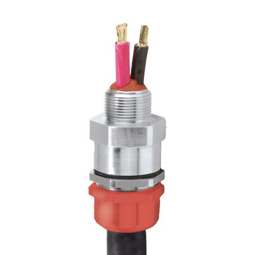 Кабельная втулка из никелевой латуни - PXSS2K - CMP Products - из нержавеющей стали / из алюминия / взрывозащищенная