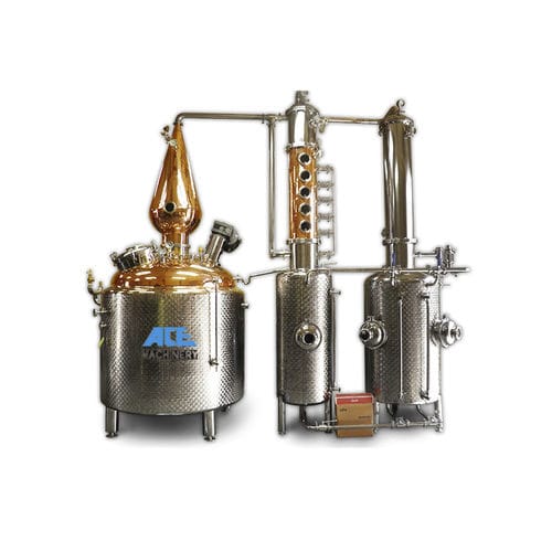 Дистилляционная установка для алкогольных напитков - Wenzhou Ace Machinery Co., Ltd.