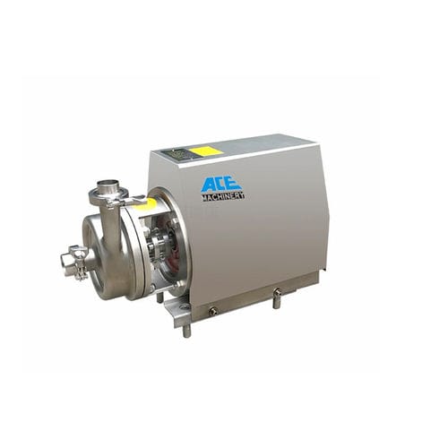 Центробежный насос - Wenzhou Ace Machinery Co., Ltd. - для напитков / для молочных продуктов / для пива