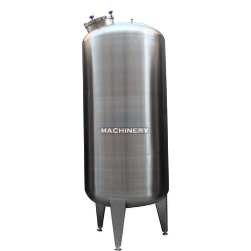 Вертикальный резервуар - Wenzhou Ace Machinery Co., Ltd. - для стокирования / для жидкостей / фруктовый сок