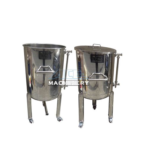 Резервуар для стокирования - Wenzhou Ace Machinery Co., Ltd. - для напитков / для фитосанитарных изделий / для продуктов питания