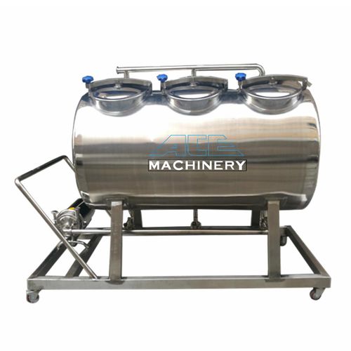 Установка безразборной мойки (CIP) для пищевой промышленности - Wenzhou Ace Machinery Co., Ltd.