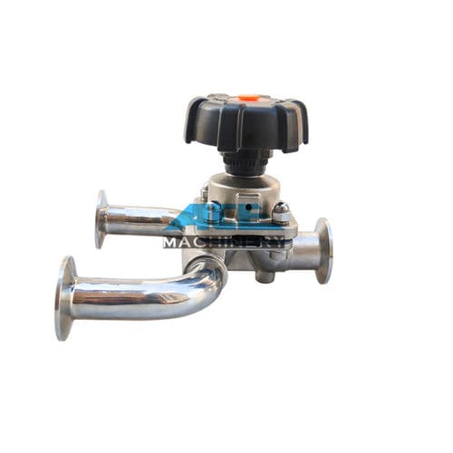 Мембранный клапан - Wenzhou Ace Machinery Co., Ltd. - с ручным управлением / для напитков / для туалетов