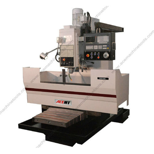 Сверлильно-резьбонарезной станок ЧПУ - DK5140C - ACE Machine Tools Co., Ltd.