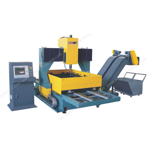 Сверлильно-резьбонарезной станок ЧПУ - ZP160 - ACE Machine Tools Co., Ltd. - 3 оси / с системой позиционирования