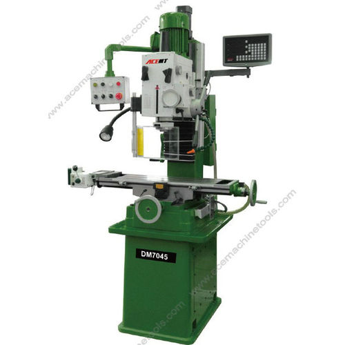 Сверлильно-фаскосъемный станок ЧПУ - DM7045 - ACE Machine Tools Co., Ltd.