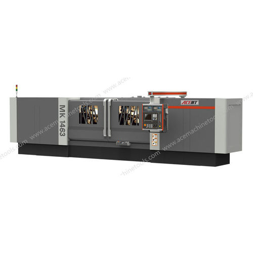 Цилиндрический станок для шлифования - MK14 series - ACE Machine Tools Co., Ltd. - универсальный / ЧПУ / сверхточный