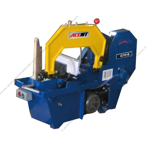 Ленточная пила - G7016 - ACE Machine Tools Co., Ltd. - альтернатива / для металлов / электрическая