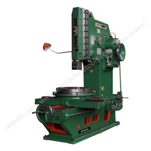 Вертикальный долбежный станок с ручным управлением - S50 series - ACE Machine Tools Co., Ltd.