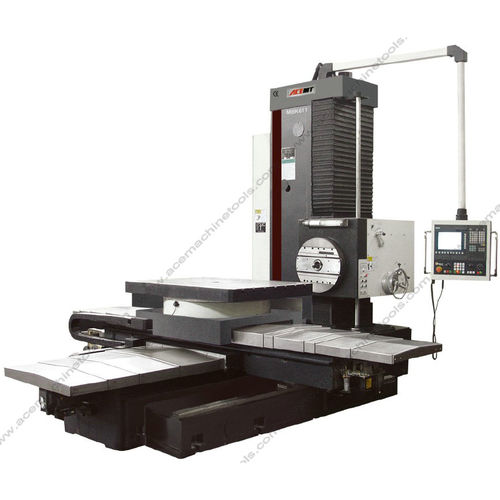 Расточной станок ЧПУ - MBK611 - ACE Machine Tools Co., Ltd. - горизонтальный